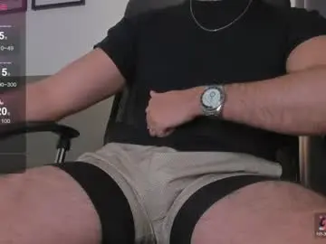 Chaturbate Adult Webcam of gael_williams4