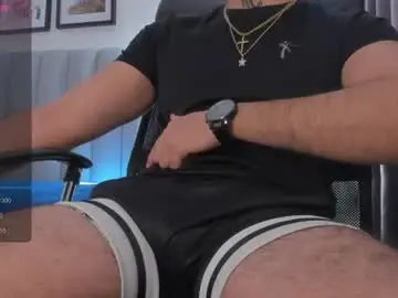 Chaturbate Live Porn of gael_williams4