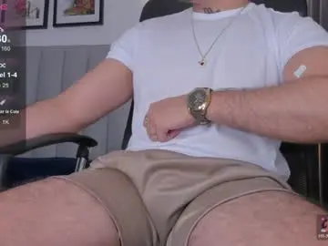 Chaturbate Live Porn of gael_williams4
