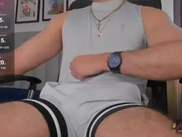 Chaturbate Adult Webcam of gael_williams4