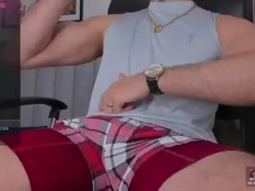 Chaturbate Best live sex cam show of gael_williams4