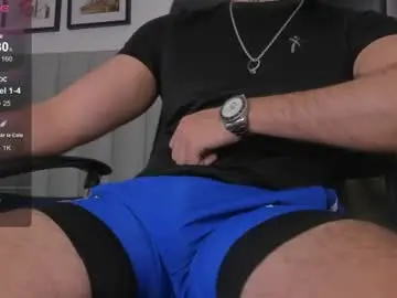Chaturbate Best Webcam of gael_williams4