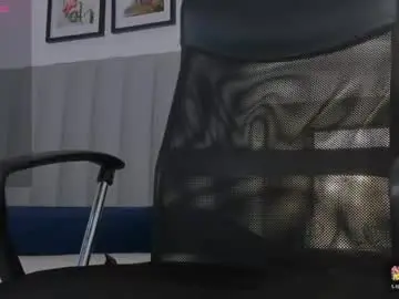 Chaturbate Private Sex Chat of gael_williams4