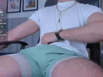 Chaturbate Free Live Porn of gael_williams4