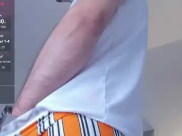 Chaturbate Live Porn of gael_williams4