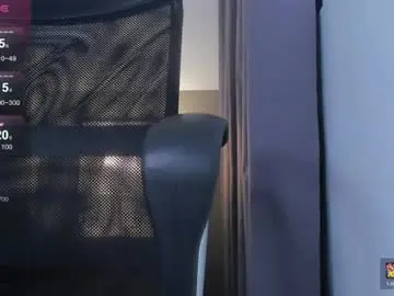 Chaturbate Live Sex Cam of gael_williams4