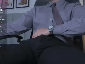 Chaturbate Live Sex of gael_williams4