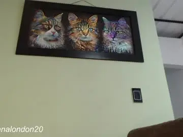 Chaturbate Live Sex Cam of july_smith_