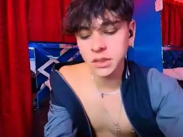 Chaturbate Live Sex of luke_howland