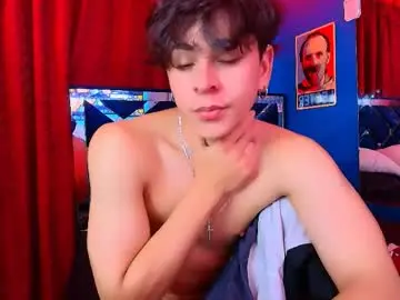 Chaturbate Live Porn of luke_howland