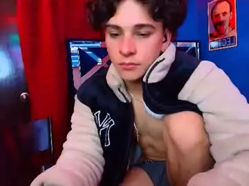 Chaturbate Best live sex cam show of luke_howland