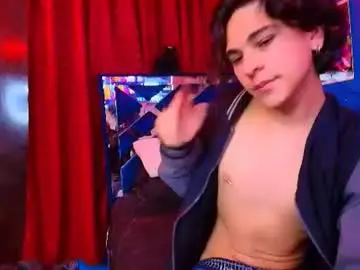 Chaturbate Sex Cam of luke_howland