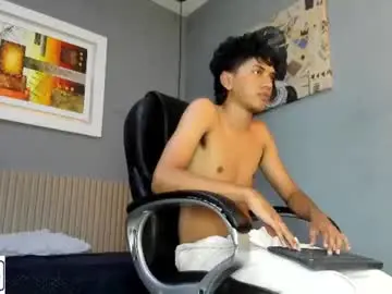Chaturbate Nude Webcam of markbowie