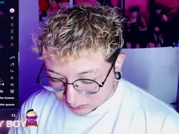 Chaturbate Sex Cam of prince_ftm1