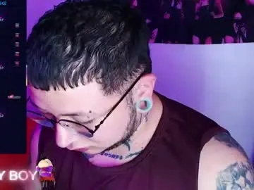 Chaturbate Nude Webcam of prince_ftm1