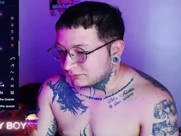Chaturbate Live Sex Cam of prince_ftm1