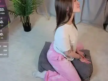 Chaturbate Nude Webcam of alyshaplescia