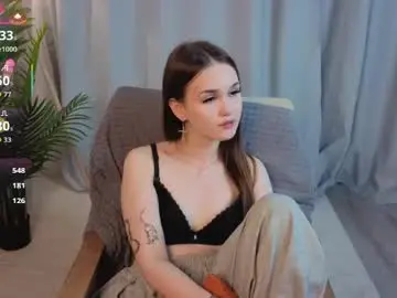 Chaturbate Nude Webcam of alyshaplescia