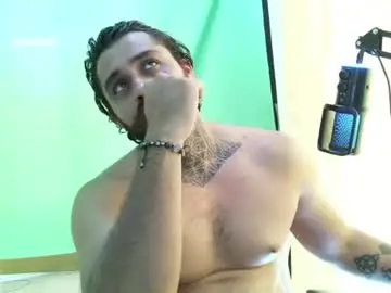 Chaturbate Nude Webcam of aronmiller404