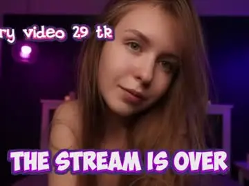 Chaturbate Live Sex Cam of dreamspussy
