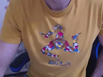 Chaturbate Best Webcam of gianni_lion