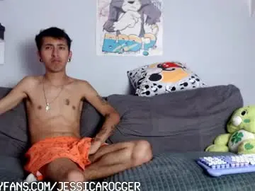 Chaturbate Live Porn of jessica_n_rogger