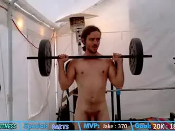 Chaturbate Live Sex Cam of lucas_jacobs