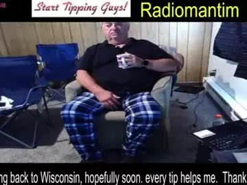 Chaturbate Nude Webcam of radiomantim