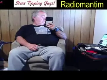Chaturbate Private Sex Chat of radiomantim
