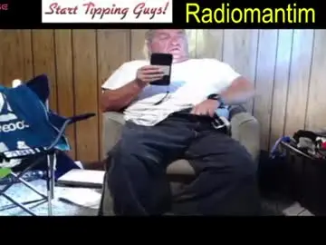 Chaturbate Sex Cam of radiomantim