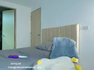 Chaturbate Adult Video Chat of sweetsarafoxxx