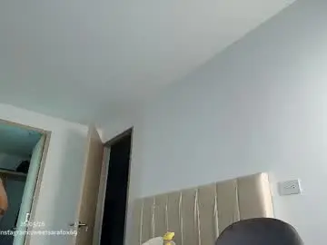 Chaturbate Watch Live Sex Cams of sweetsarafoxxx