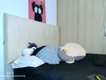 Chaturbate Watch Live Sex Cams of sweetsarafoxxx