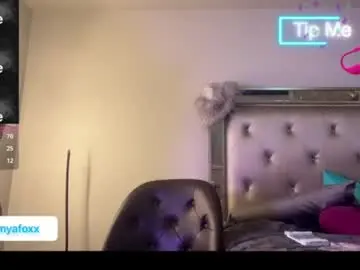 Chaturbate Sex Chat of tsfoxx