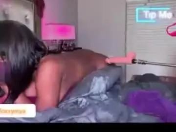 Chaturbate Live Sex of tsfoxx