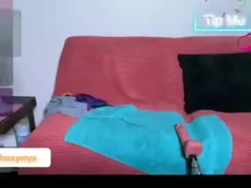 Chaturbate Adult Webcam of tsfoxx