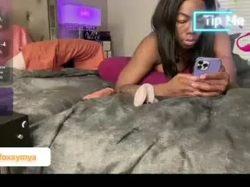Chaturbate Free Porn Cam of tsfoxx