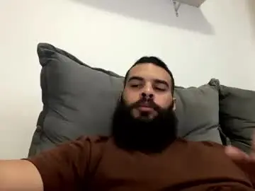 Chaturbate Live Sex Cam of beardmax