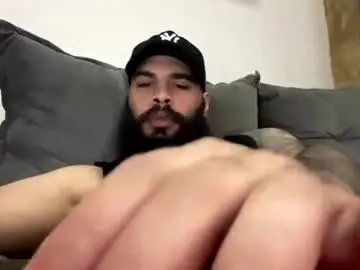 Chaturbate Live Sex Cam of beardmax