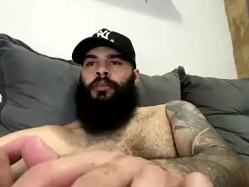 Chaturbate Best Webcam of beardmax
