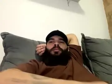 Chaturbate Nude Webcam of beardmax