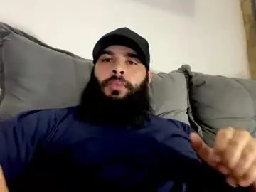 Chaturbate Best live sex cam show of beardmax