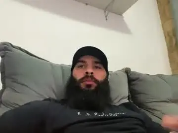 Chaturbate Best Webcam of beardmax