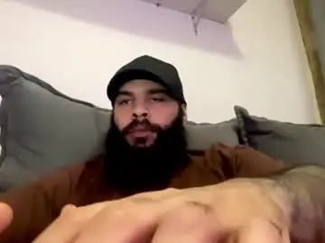 Chaturbate Sex Cam of beardmax