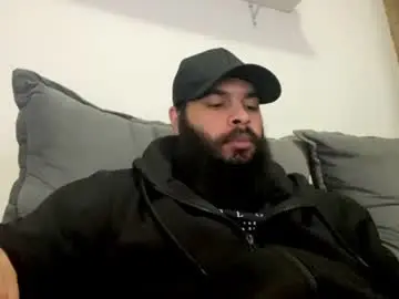 Chaturbate Best live sex cam show of beardmax