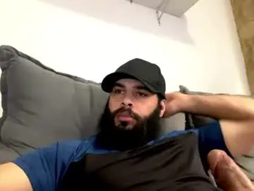 Chaturbate Live Sex of beardmax