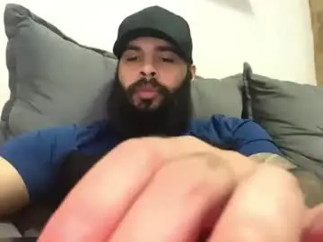 Chaturbate Live Porn of beardmax