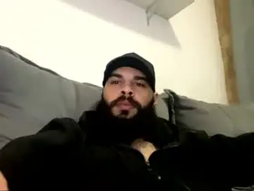 Chaturbate Nude Webcam of beardmax