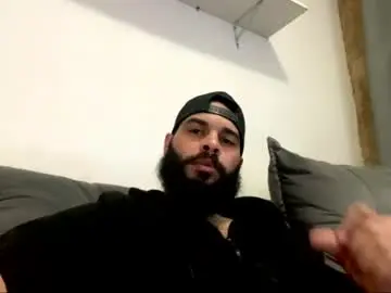 Chaturbate Live Sex Cam of beardmax