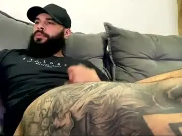 Chaturbate Sex Cam of beardmax